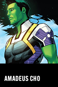 Starring: Amadeus Cho