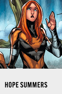 Guest Starring: Hope Summers