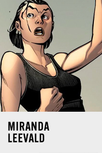 Guest Starring: Miranda Leevald