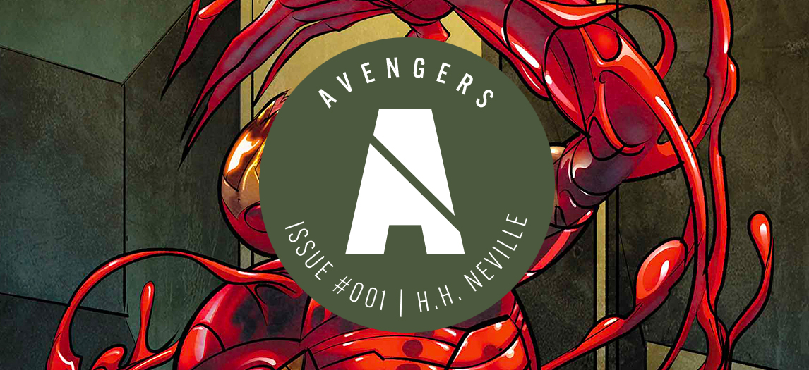 Avengers Issue #1 by H.H. Neville